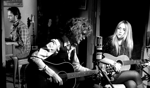 Brendan Benson & Ashley Monroe