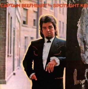 Capt. Beefheart: The Spotlight Kid