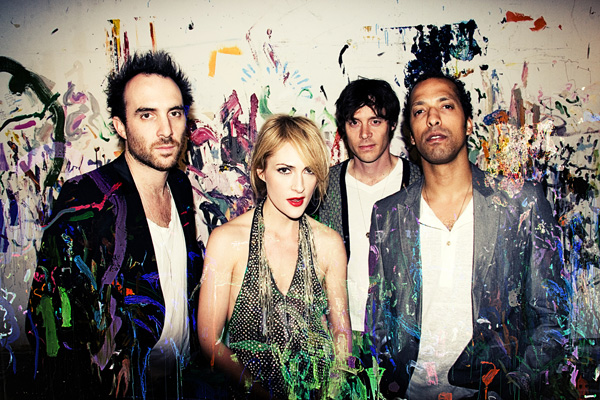 Drinks With | Metric