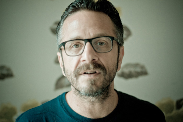 drinks with: Marc Maron