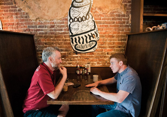 drinks with billy bragg 1